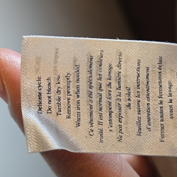 Faherty Wide Leg Pants in Brown - Picture 15 of 16